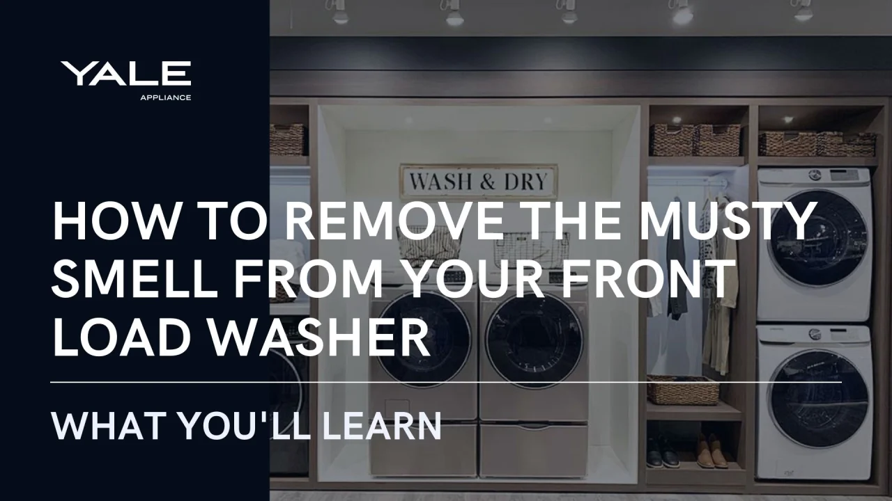 How To Clean Your Washing Machine Clean And Scentsible Clean Your Washing Machine Front Loading Washing Machine Clean Washing Machine