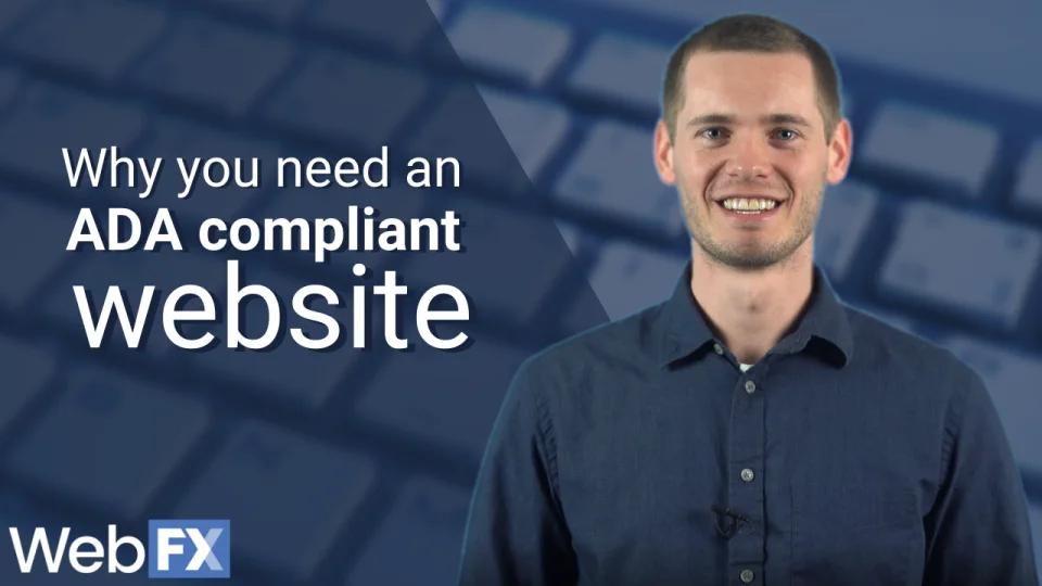 What Is Ada Compliance What Ada Compliance Means For Your Site
