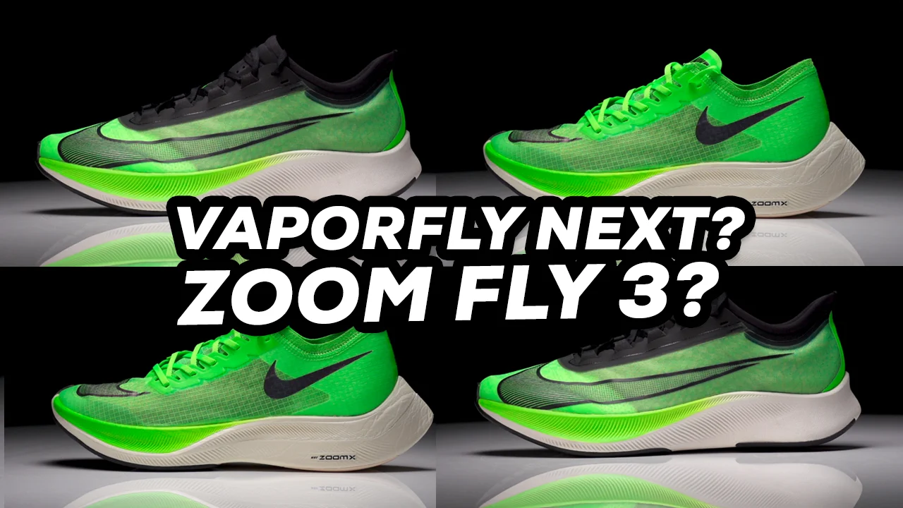 nike air zoom fly 3 review