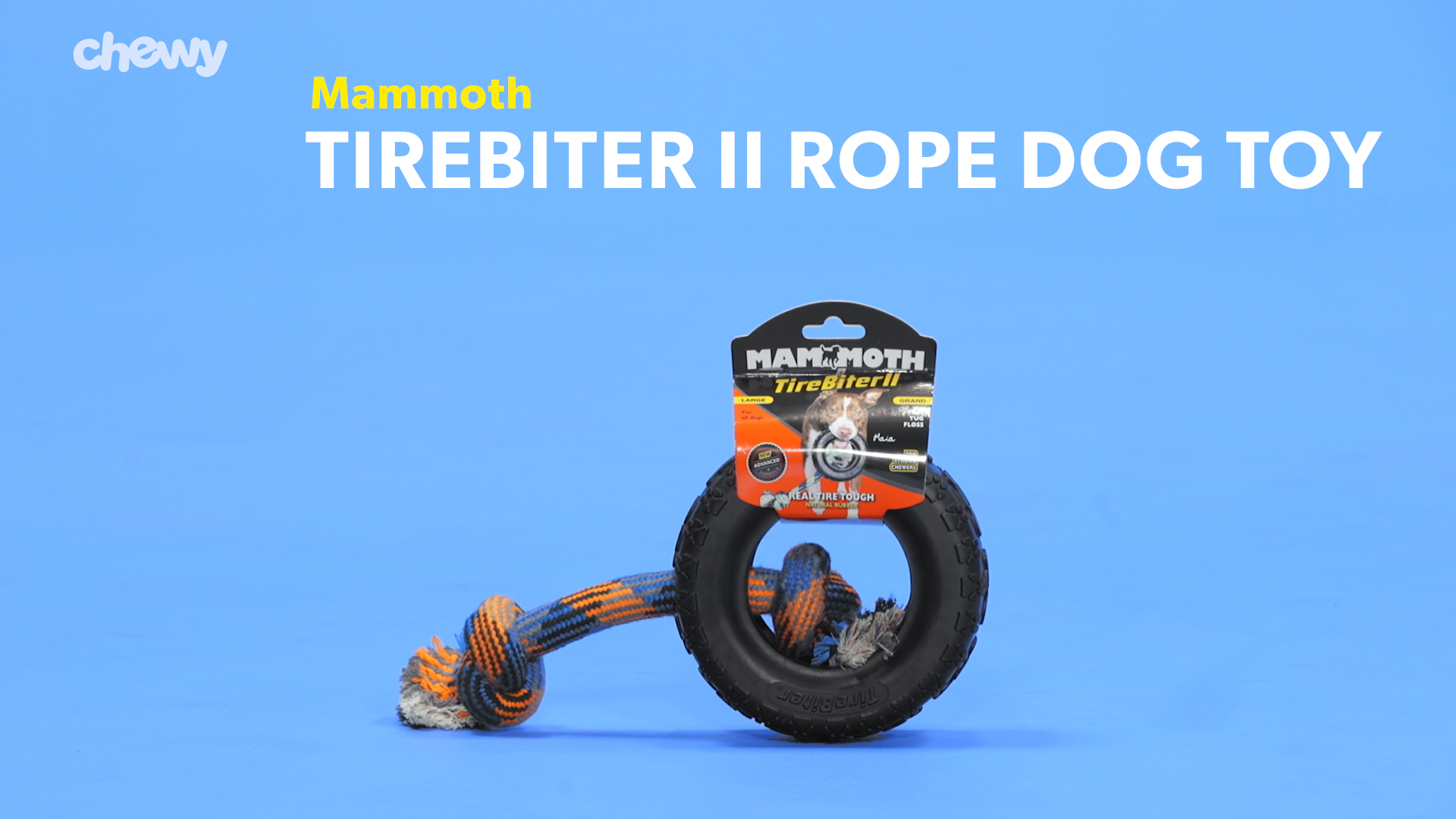 mammoth tire biter