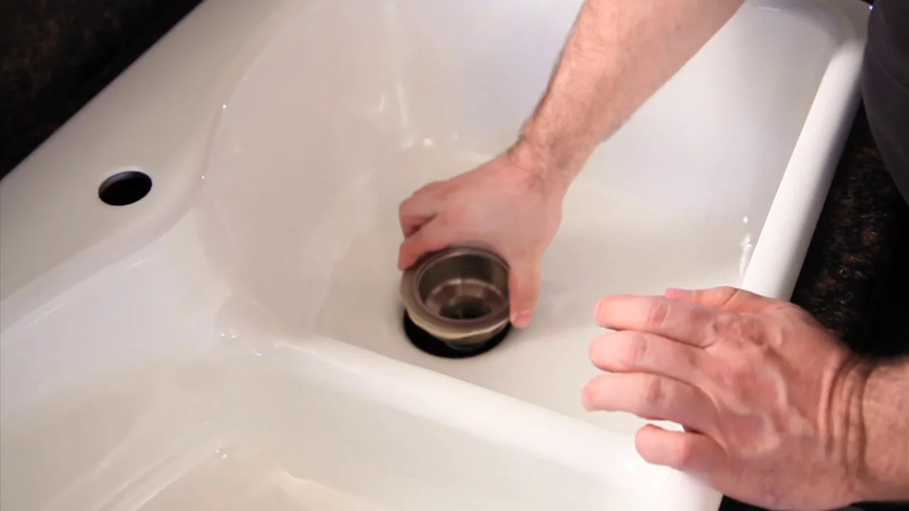 How To Install A Kitchen Sink