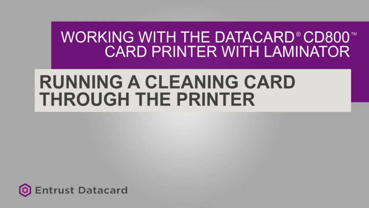 datacard cd800 ribbon replacement