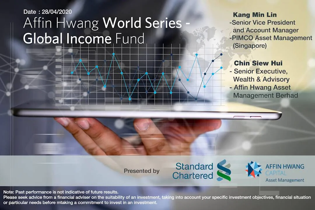 Affin Hwang Asset Management Standard Chartered Malaysia