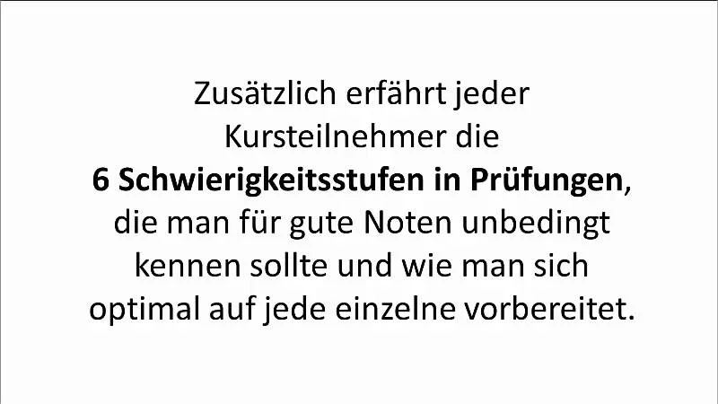 Bessere Noten In Klausuren Der Oberstufe Rock Dein Abi