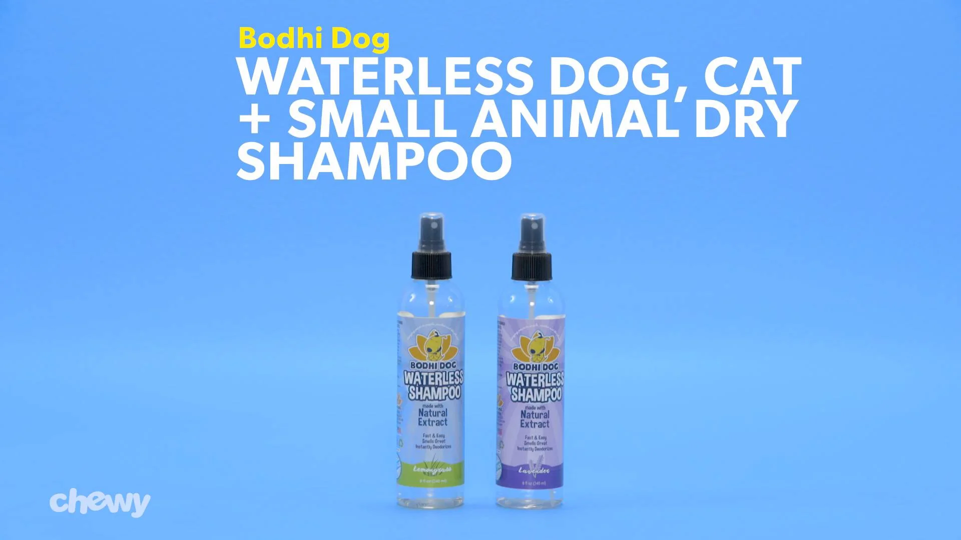 bodhi dog shampoo