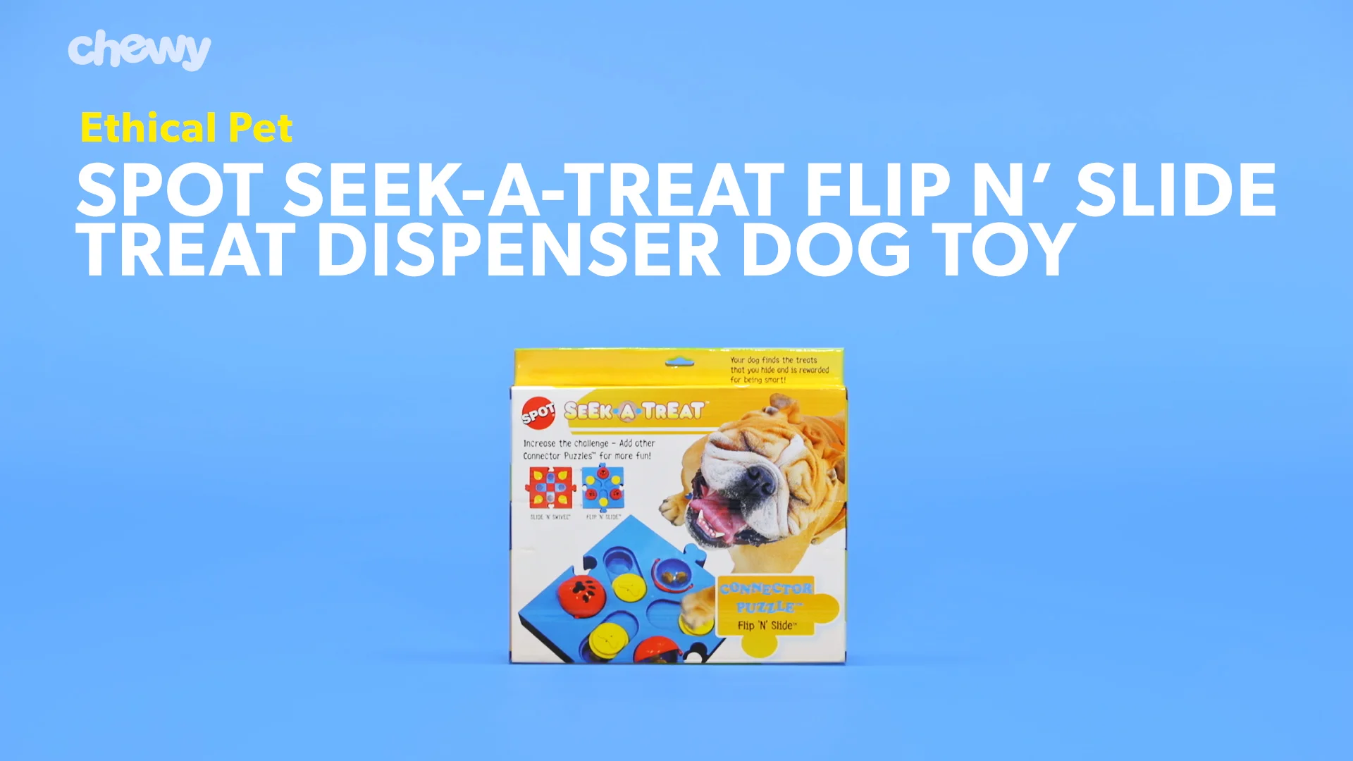 ethical pet seek a treat