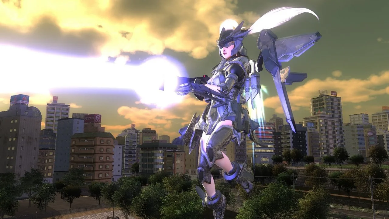 Earth Defense Force 4 1 The Shadow Of New Despair Trainer Cheat Happens Pc Game Trainers