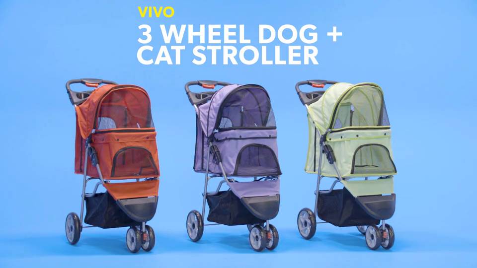 vivo stroller