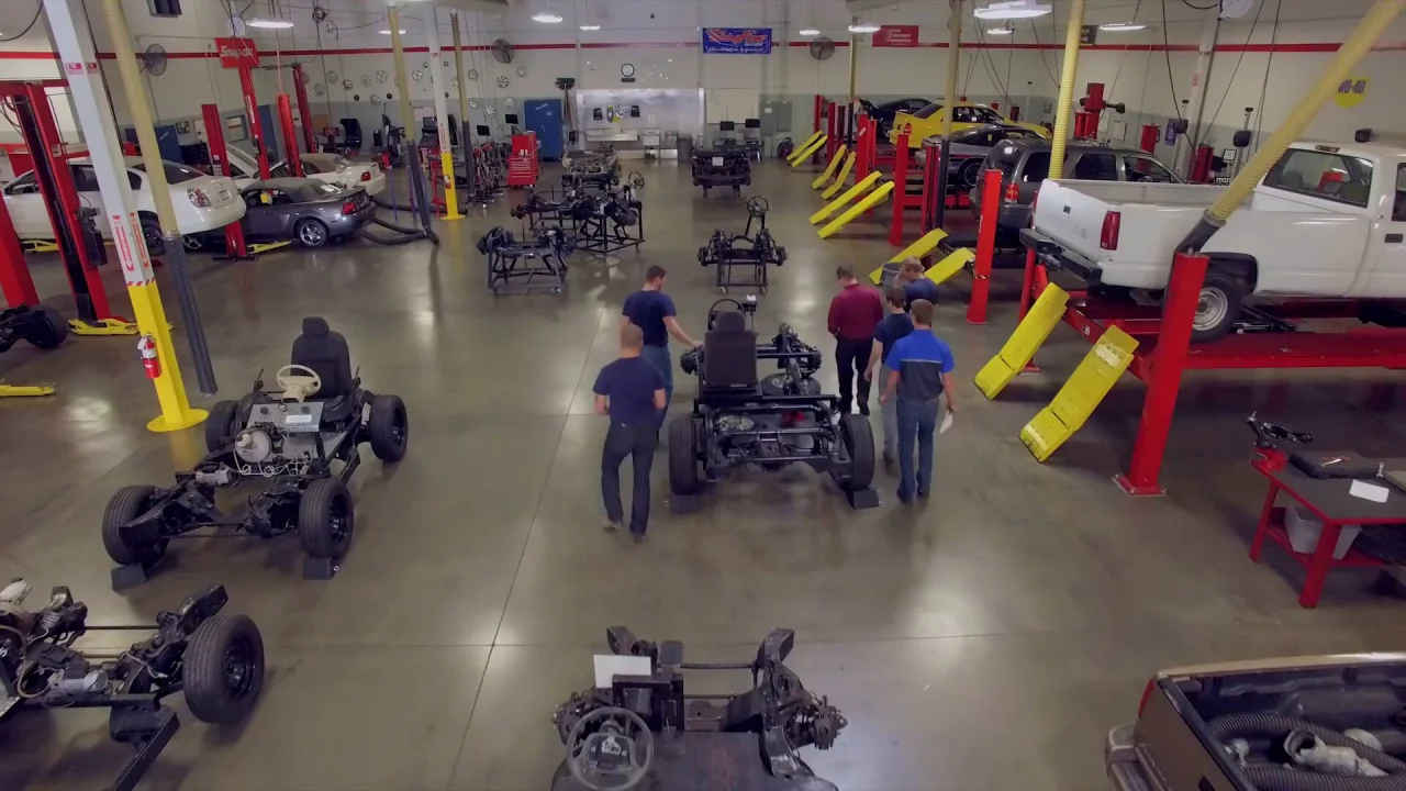 What Are Uti Classes Like Universal Technical Institute