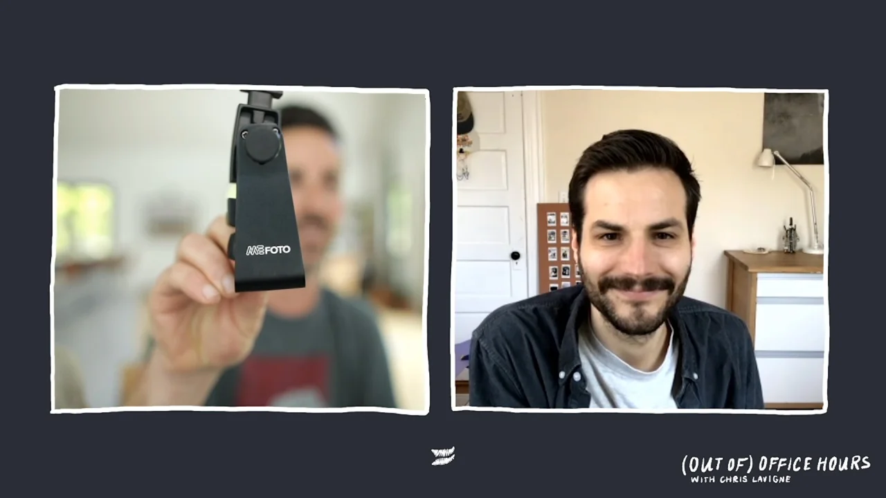 Out Of Office Hours Part 10 How To Shoot And Edit Videos Right On Your Phone Wistia Blog Out Of Office Hours Part 10 How To Shoot And Edit Videos Right On Your Phone Wistia Blog