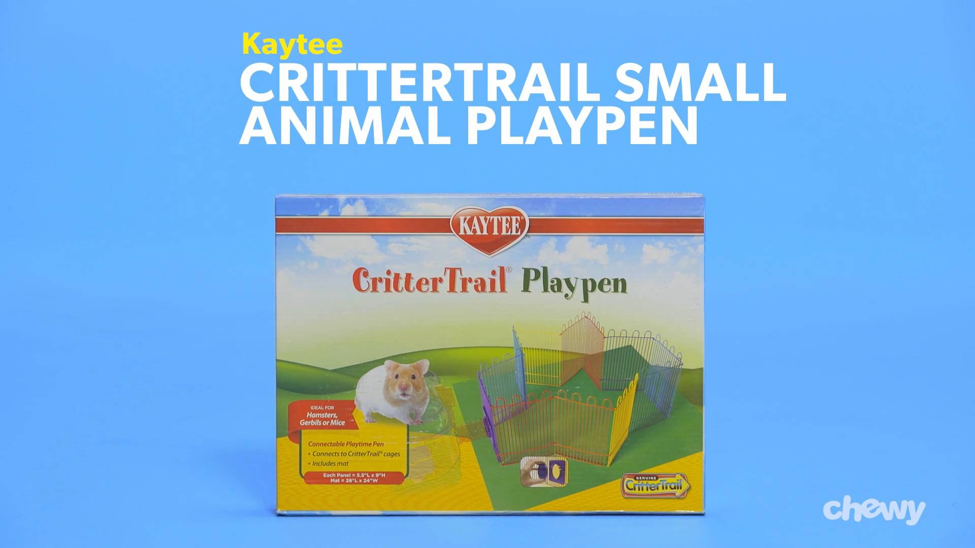 critter playpen