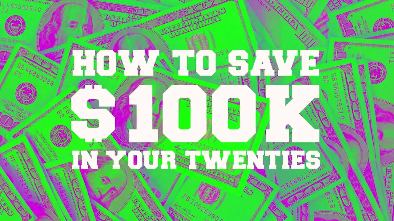 Save 23K in your Twenties - Documentary