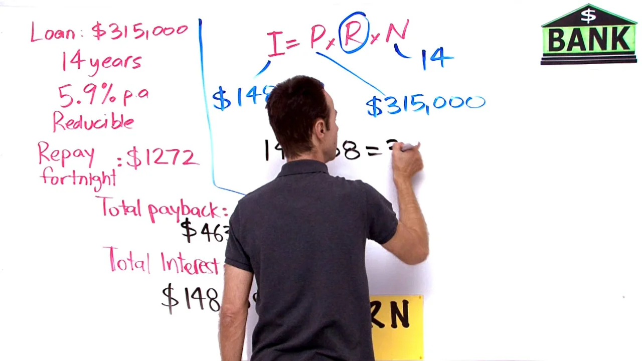 30 [PT30] Find Flat Interest Rate 30 - Part 30