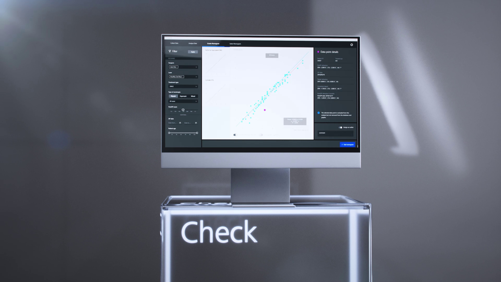 ZEISS VISUMAX 800 Medilex