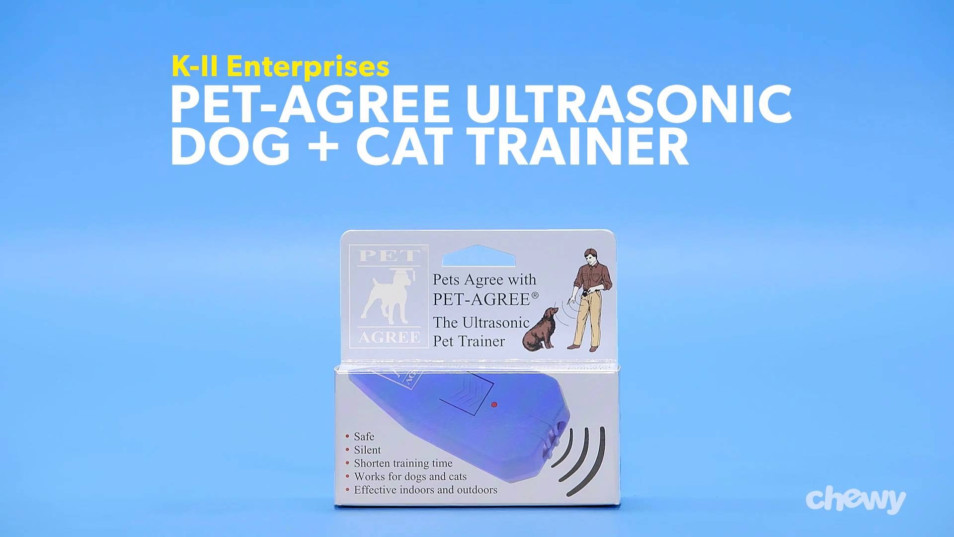 ultrasonic cat trainer