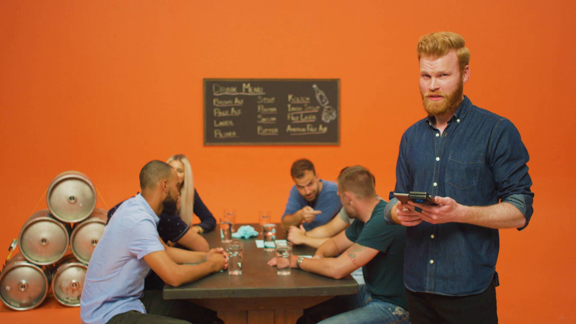 TouchBistro product video.