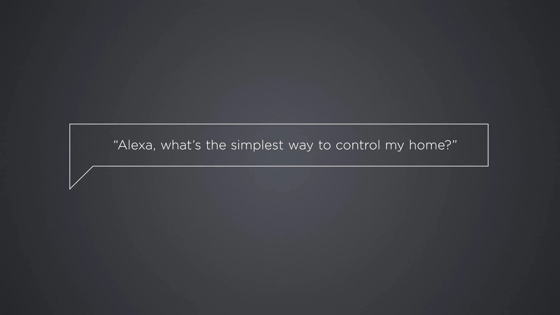 whole house alexa