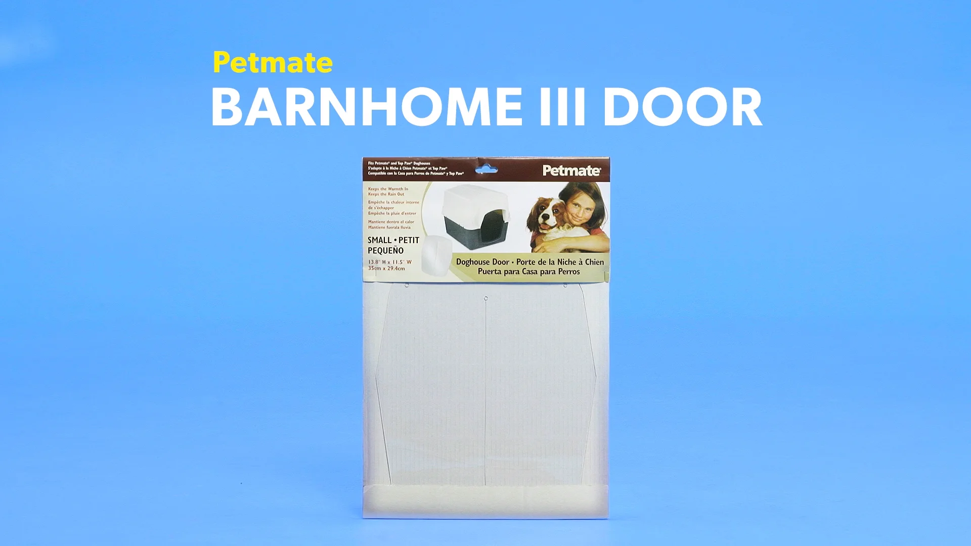 petmate barnhome iii