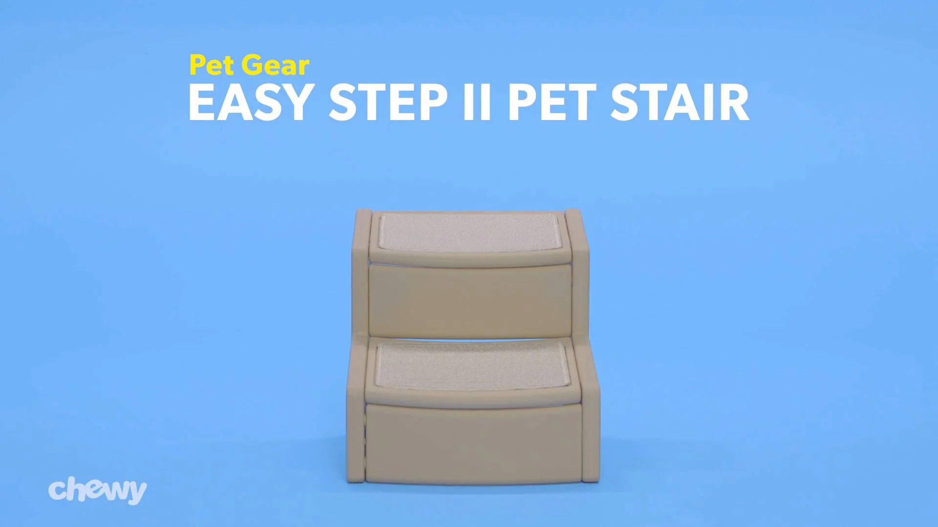 pet gear 2 step stairs