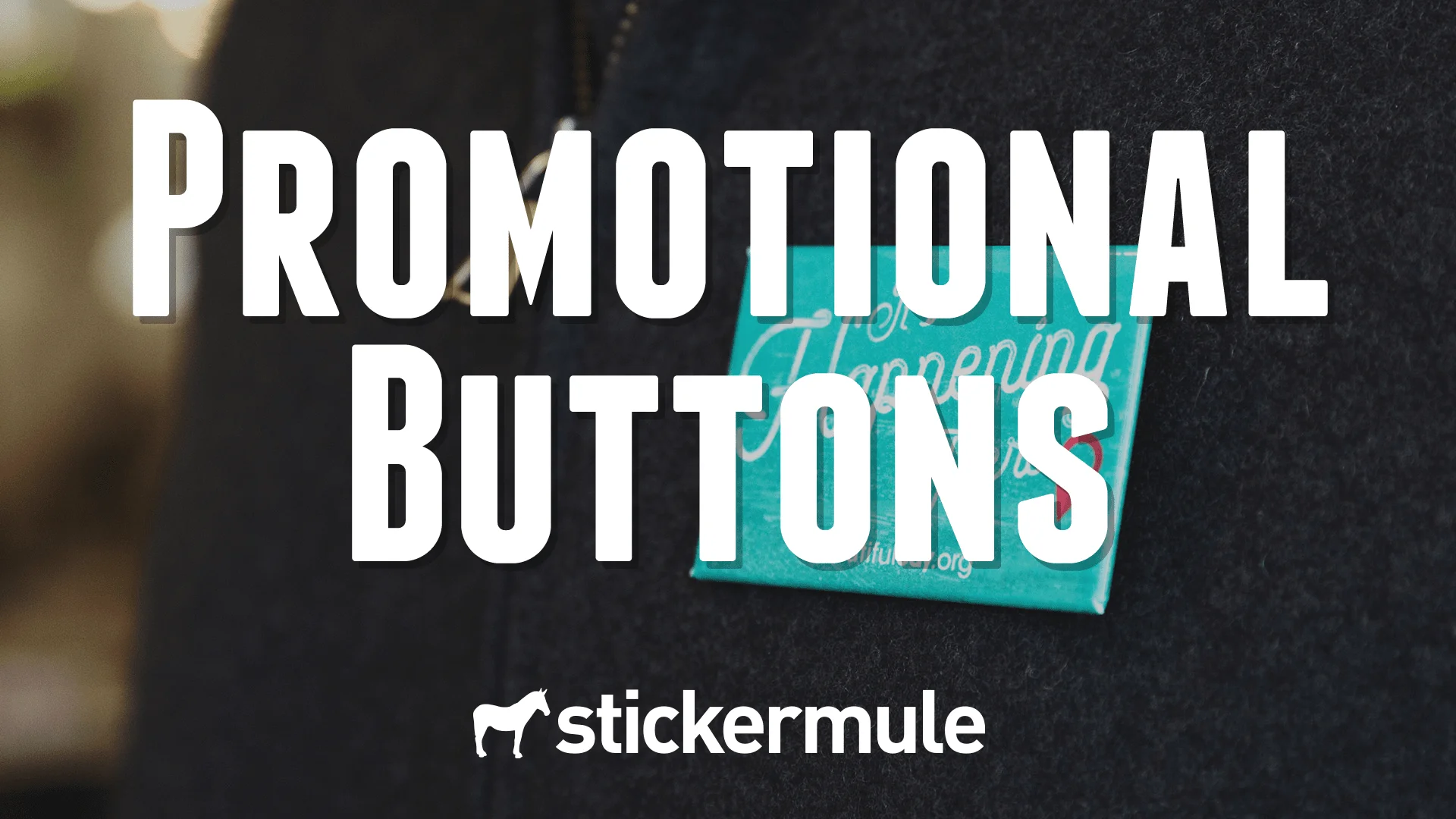 sticker mule buttons