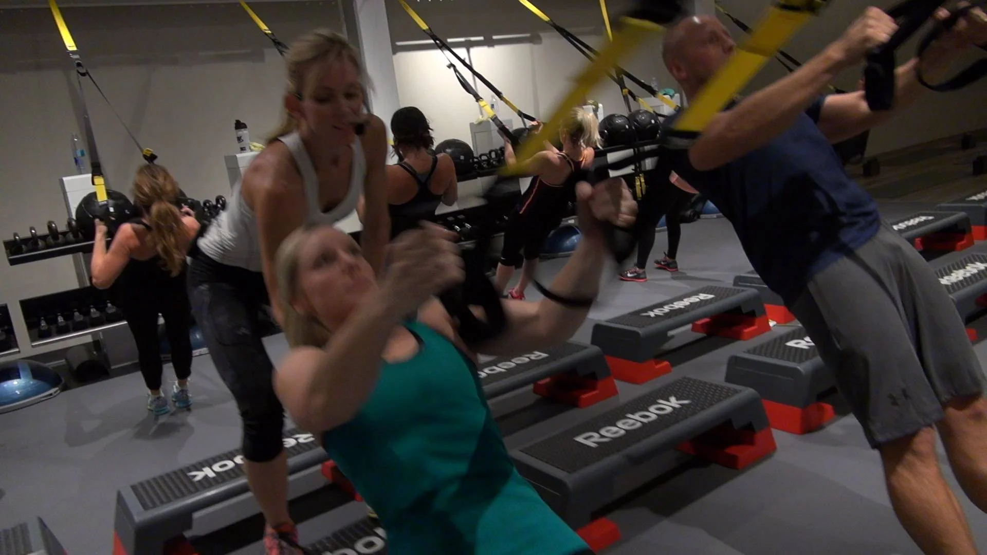 spin and yoga classes near me