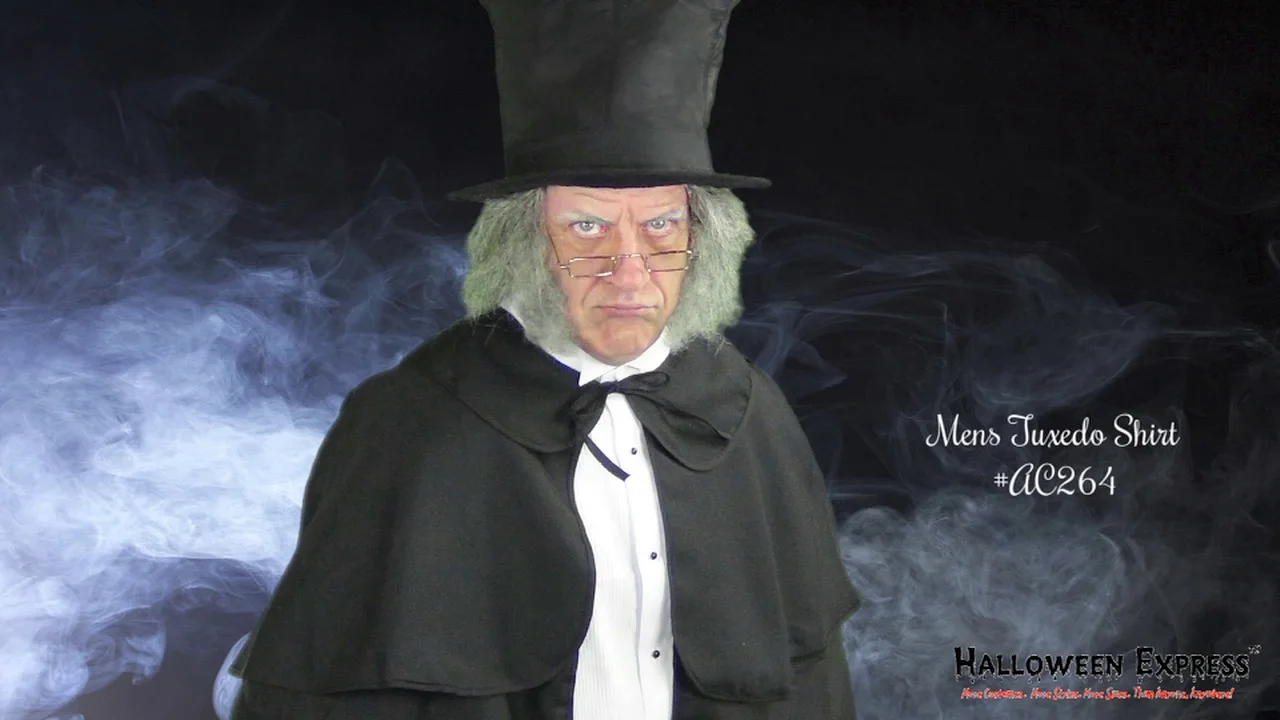 ebenezer scrooge outfit