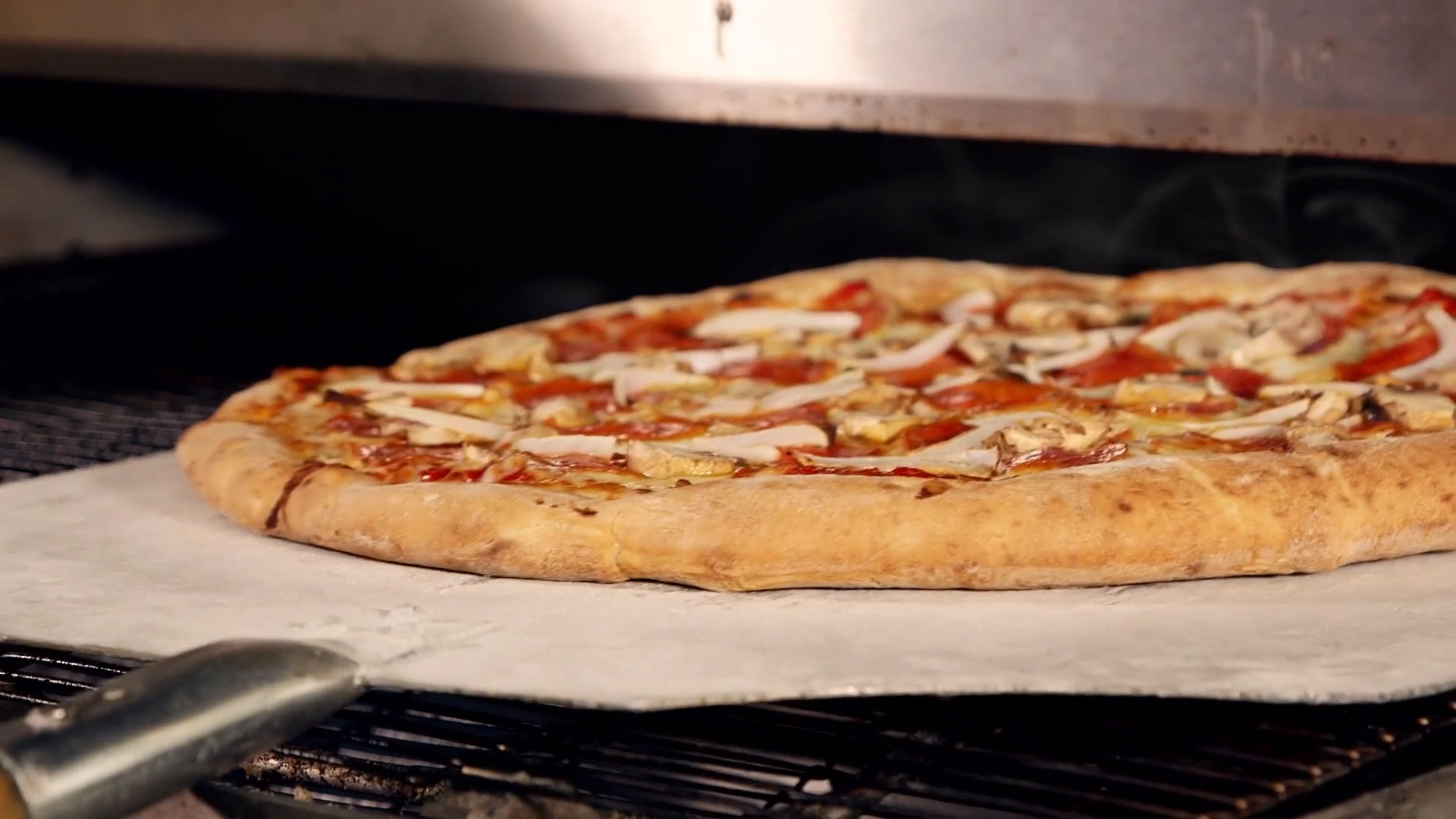 Alive & Kickin' Pizza Crust Products for Convenience Stores