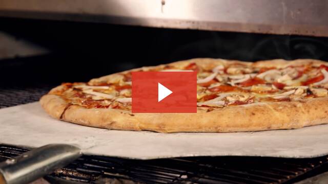 Alive & Kickin' Pizza Crust Products for Convenience Stores