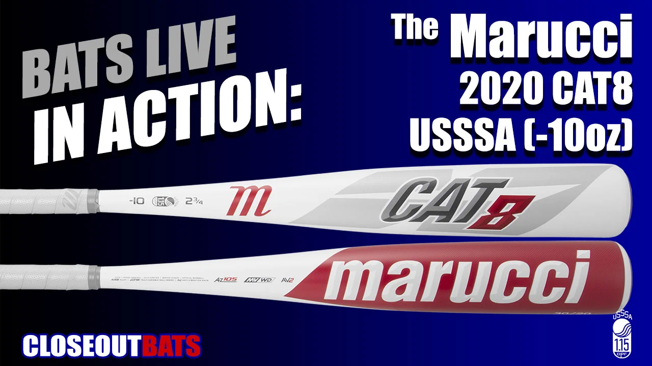 marucci cat 8 usssa drop 10
