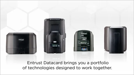 entrust datacard cr805