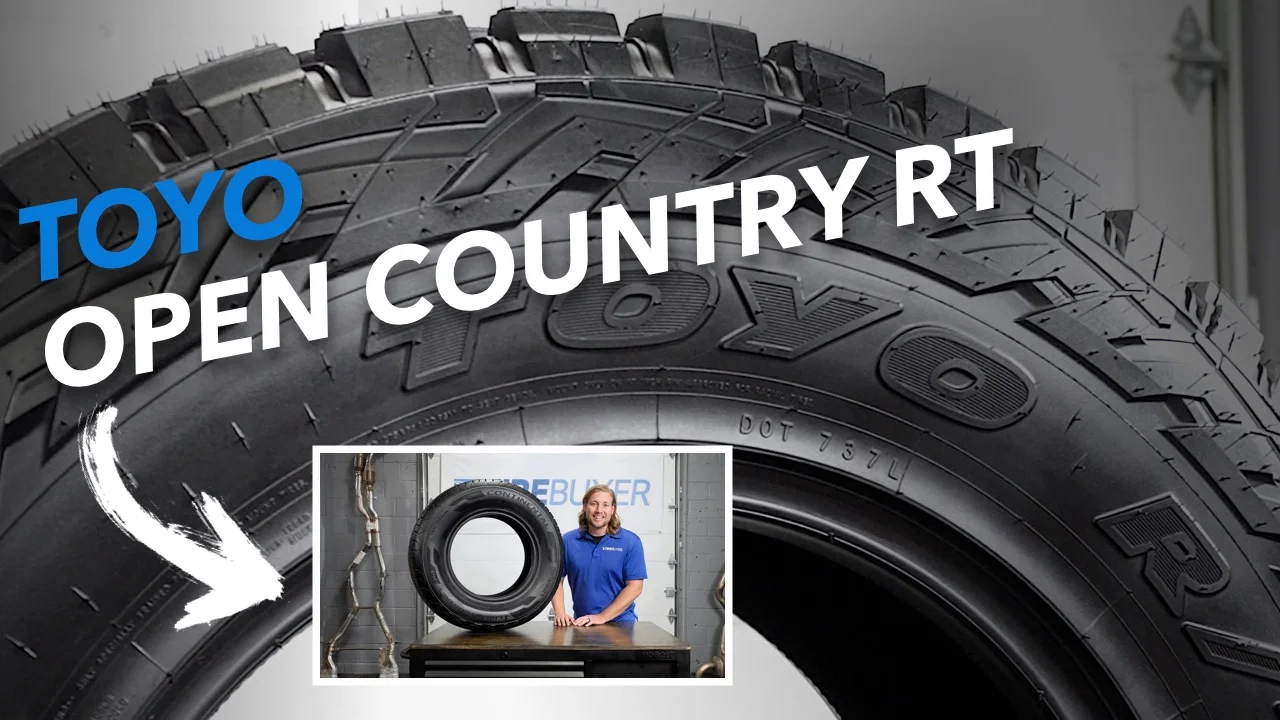 Toyo Open Country R T Tirebuyer