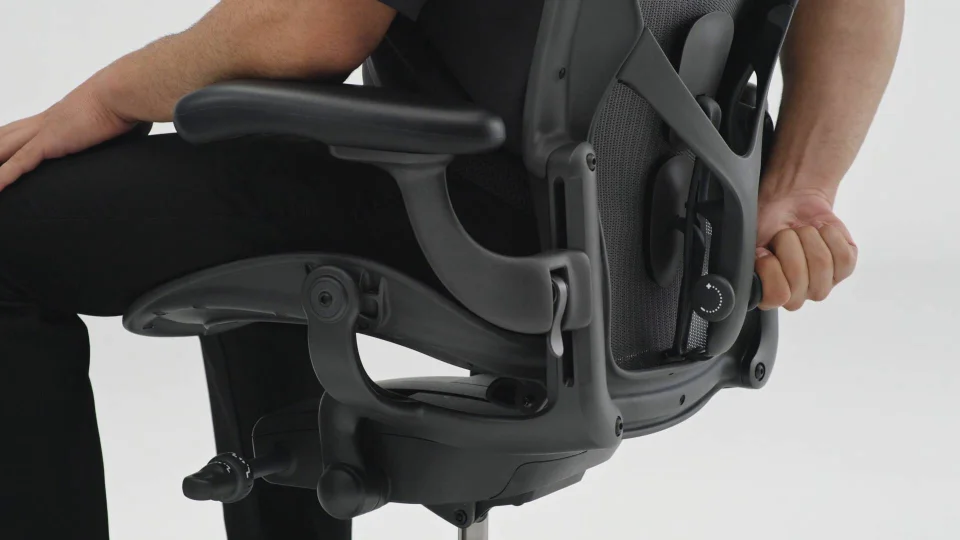 Aeron Chair Design Within Reach