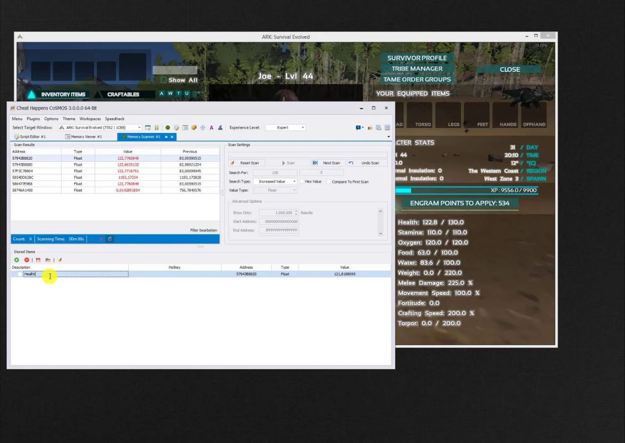 Advanced Memory Scanner And Gamehacking Tool Cosmos Cheat Happens - memory scanner and gamehacking tool how to speed hack in roblox with cheat engine 64 Advanced Memory Scanner And Gamehacking Tool Cosmos Cheat Happens - how to speed hack in roblox with cheat engine 64