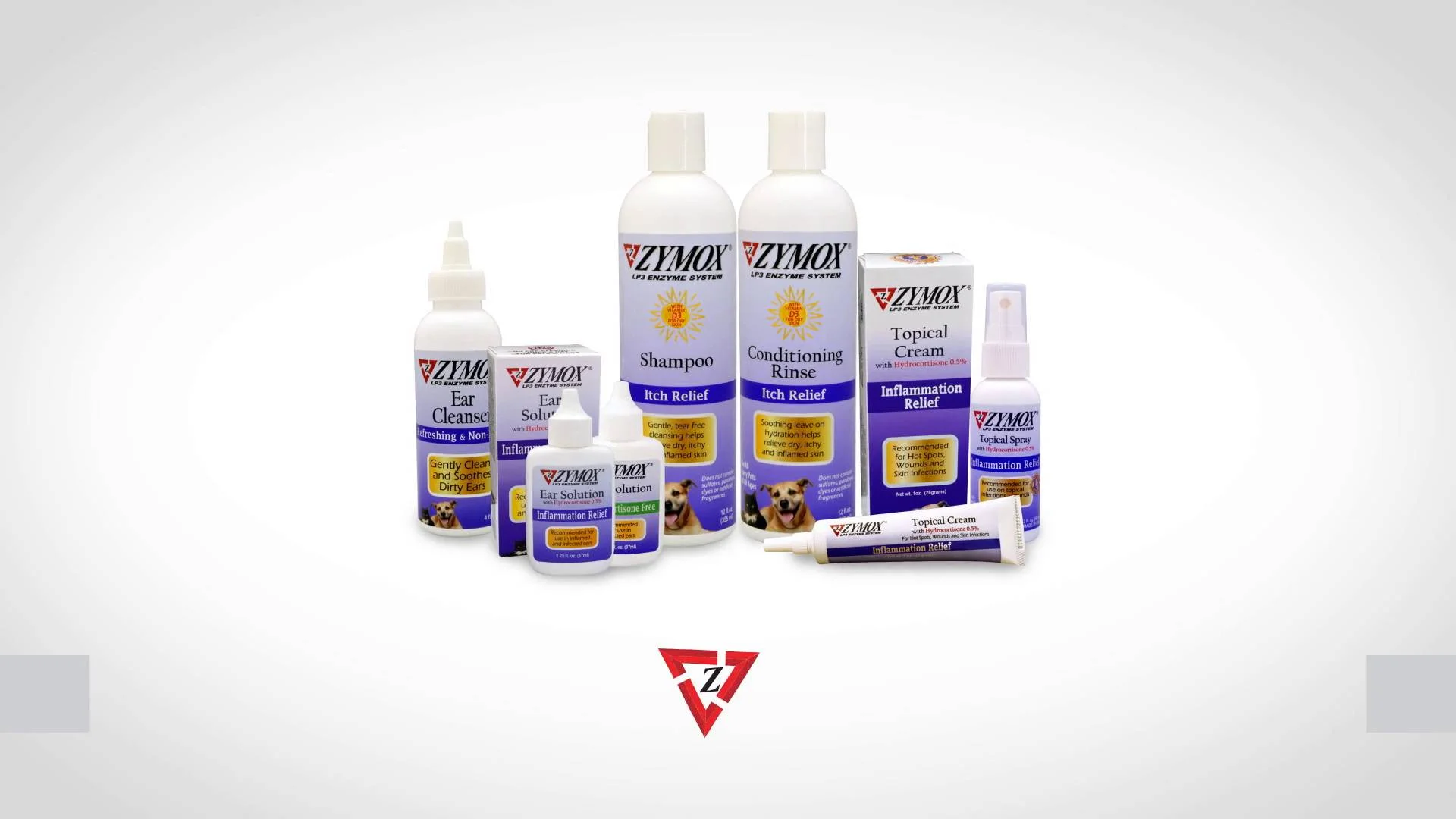 zymox spray for dogs