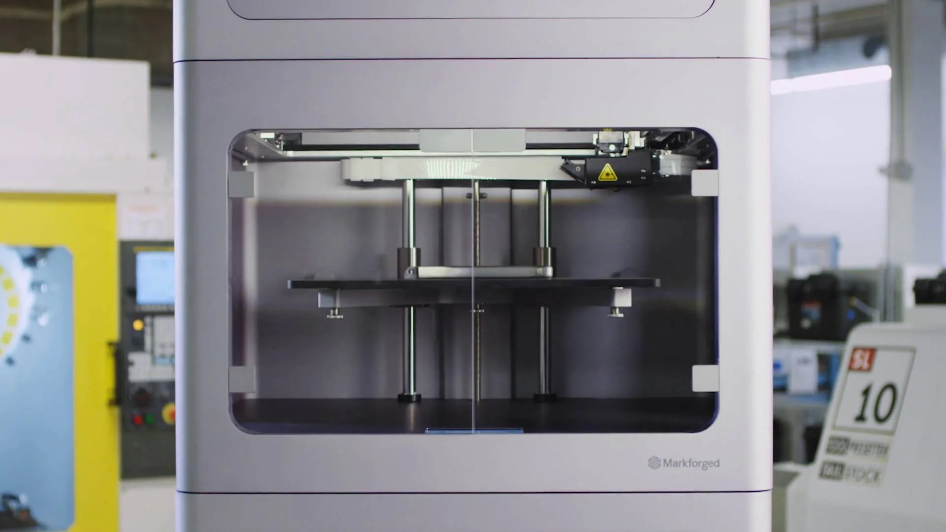 markforged desktop printer