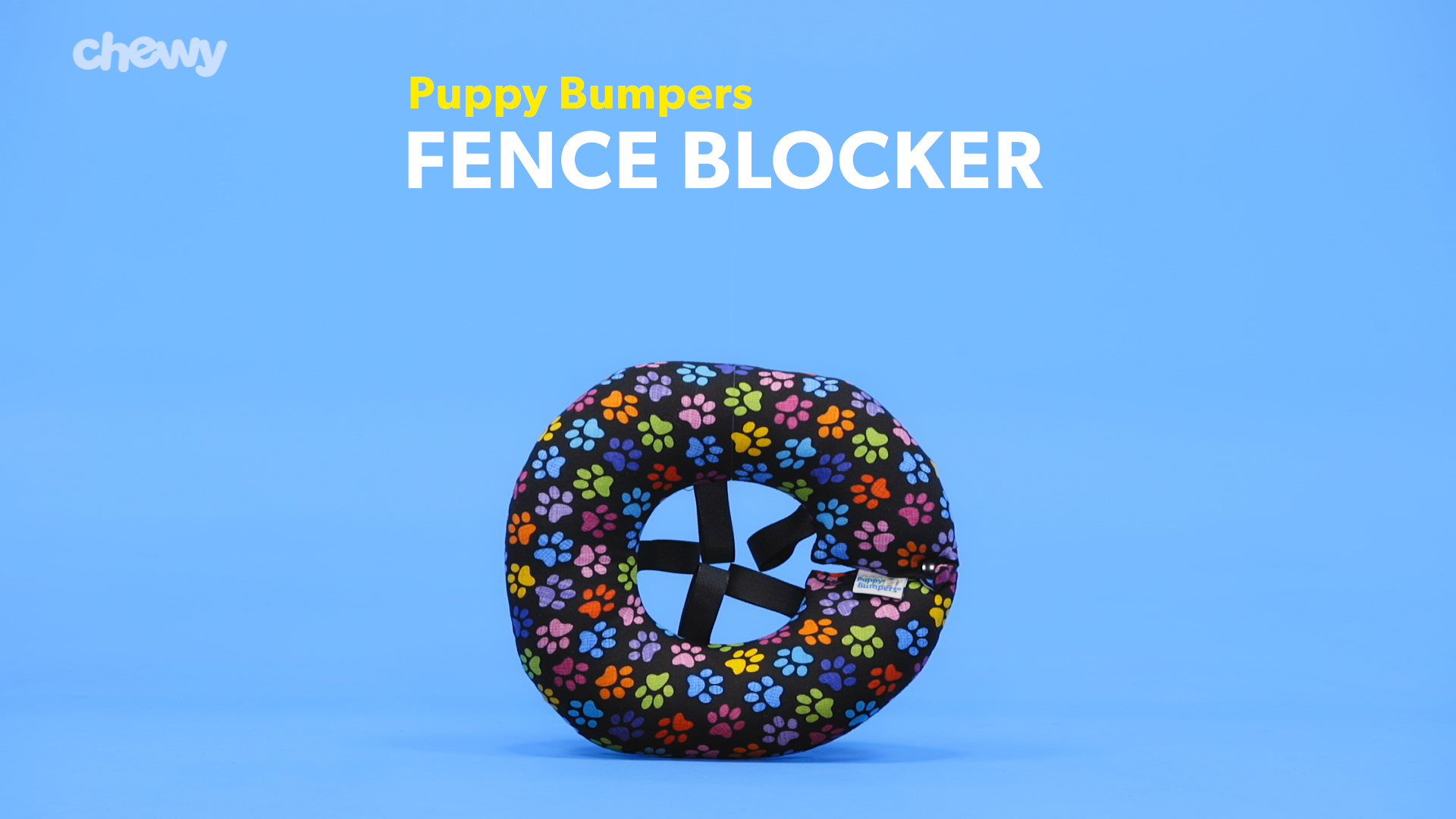 puppy bumpers fence blocker