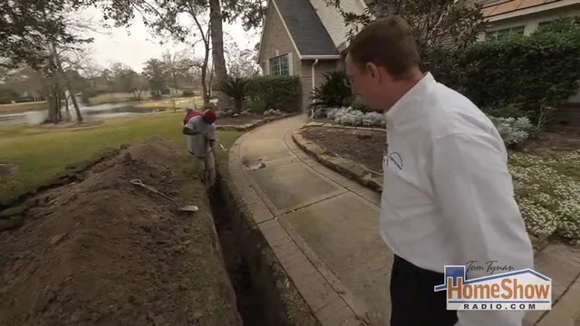 Root Barriers Protect Your House And Trees Video