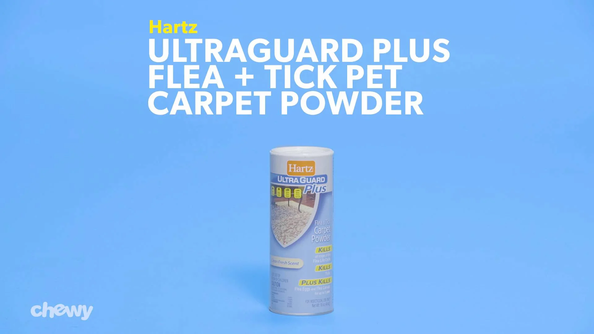 hartz flea powder