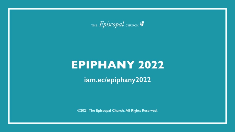 Epiphany 2022: Global Partnerships