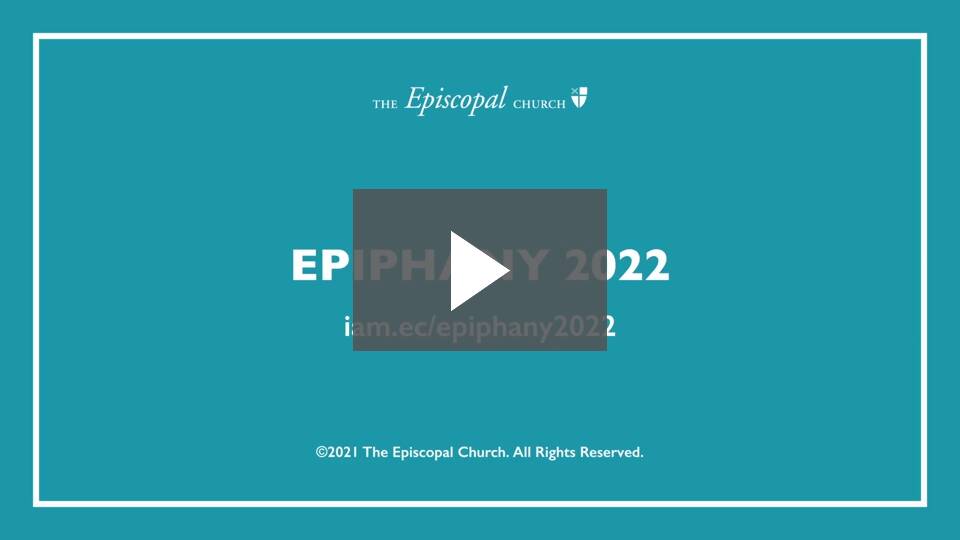 Epiphany 2022: Global Partnerships Epiphany 2022: Global Partnerships