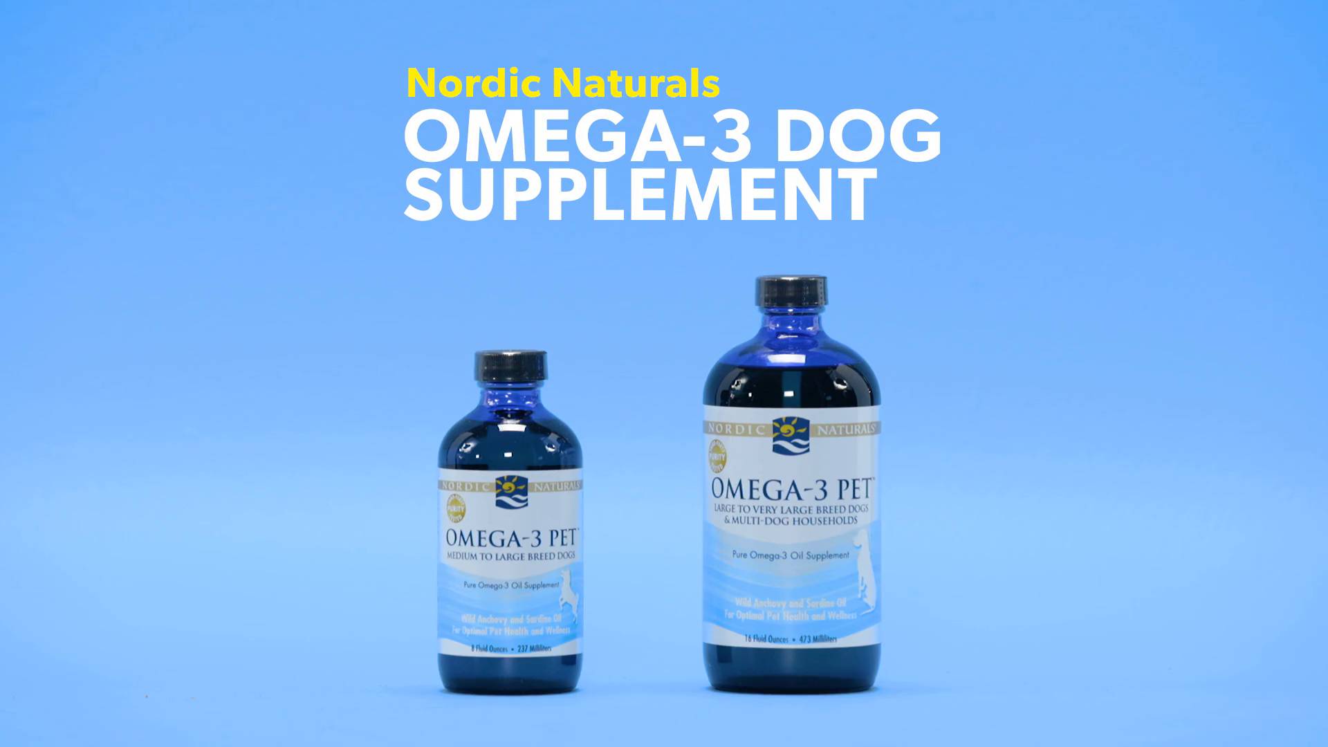 nordic naturals dog