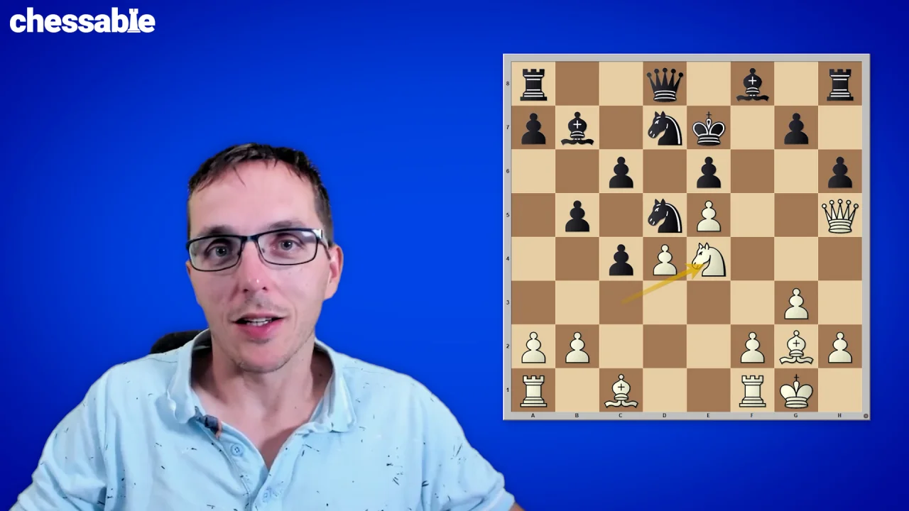 Daniil Dubov Shocks Magnus Carlsen!