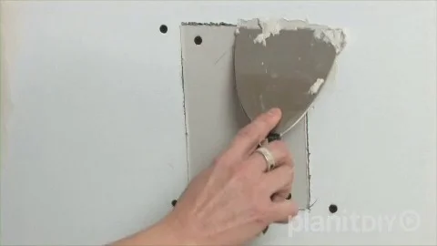 Drywall Repair How To Planitdiy - How To Replace Drywall Hole In Wall Drywall Repair How To Planitdiy - How To Replace Drywall Hole In Wall