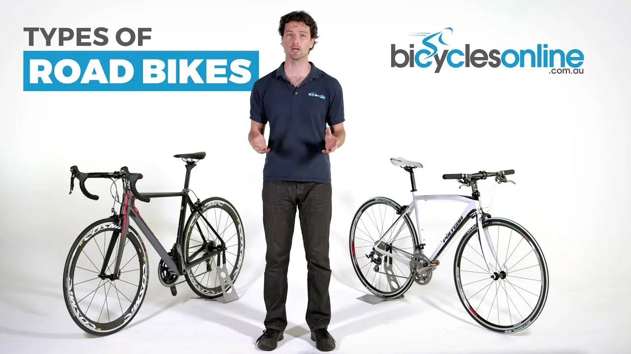 pre owned road bikes
