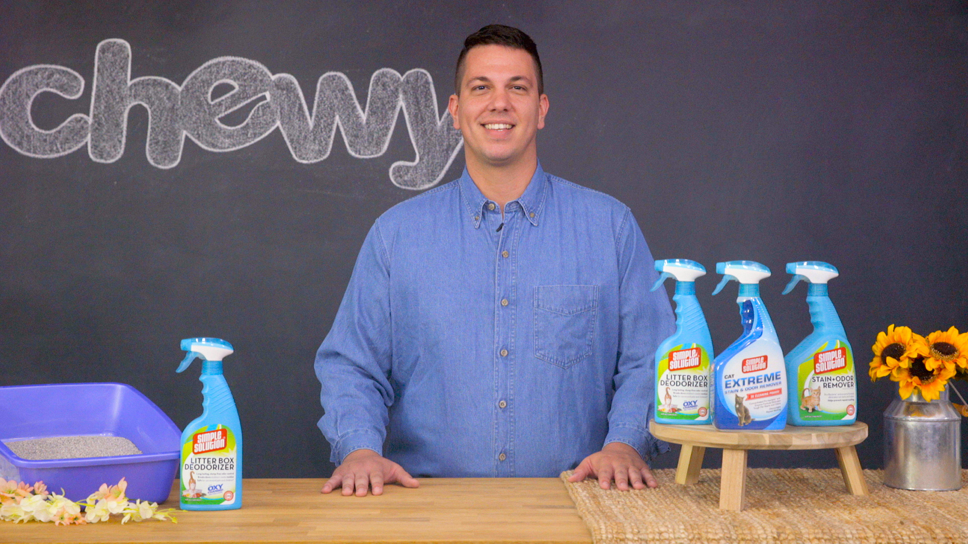 simple solution cat extreme