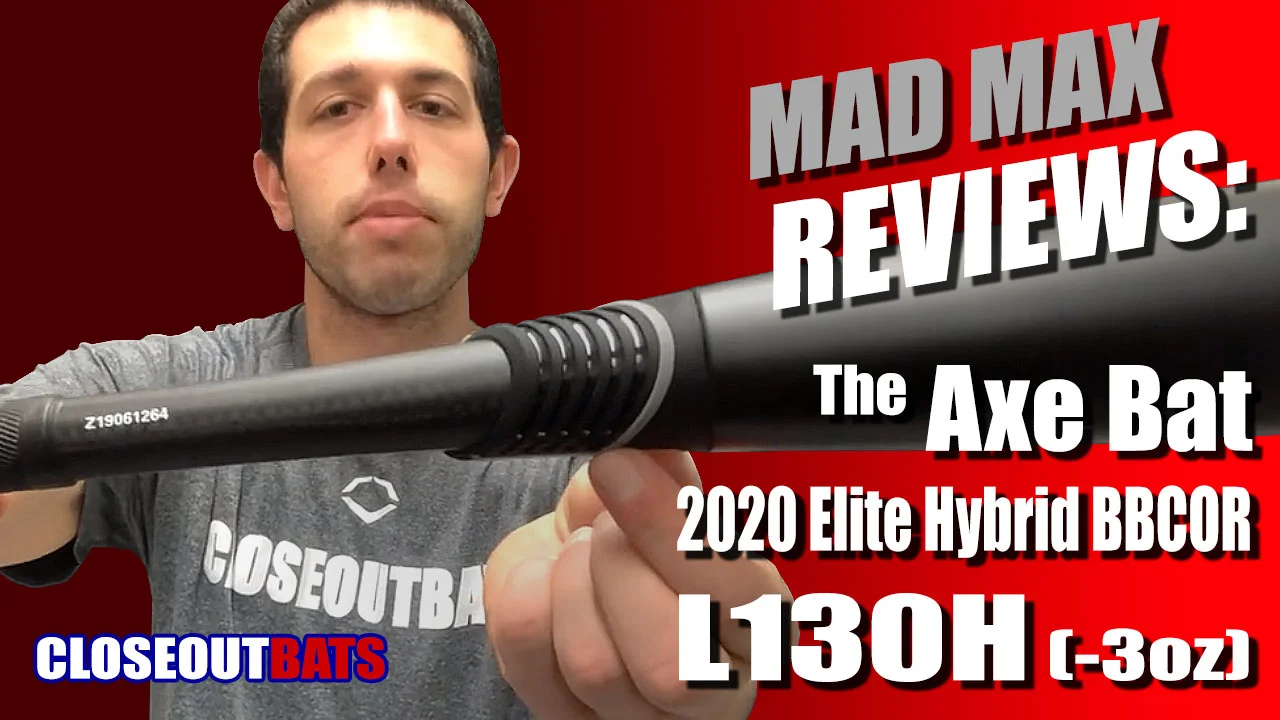axe elite hybrid bbcor