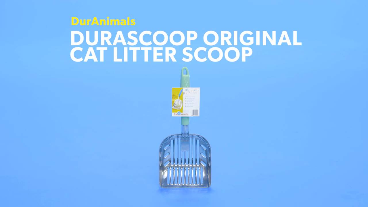 duranimals litter scoop