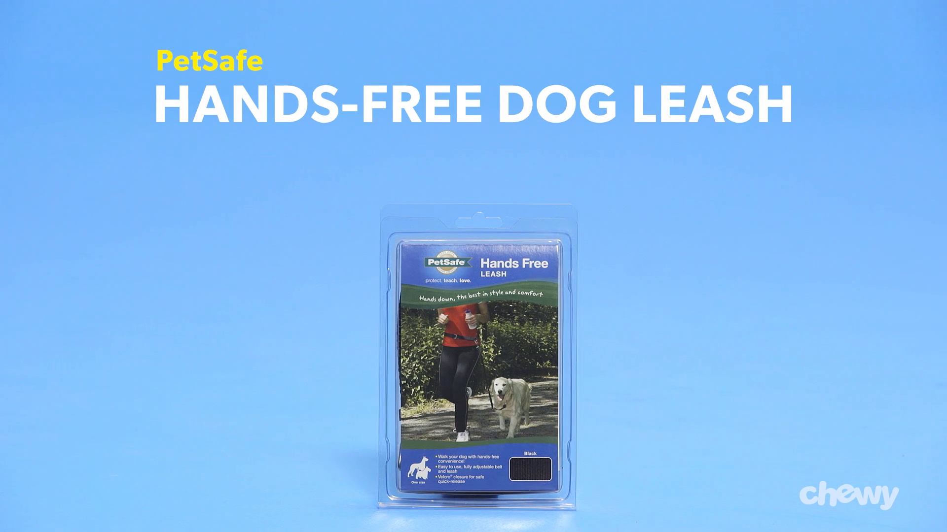 petsafe hands free leash
