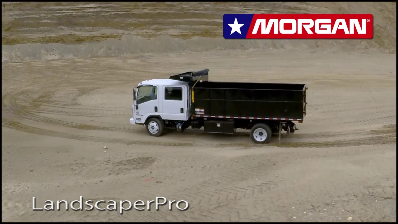 Landscaperpro Dump Truck Bodies, Landscape Dump Truck