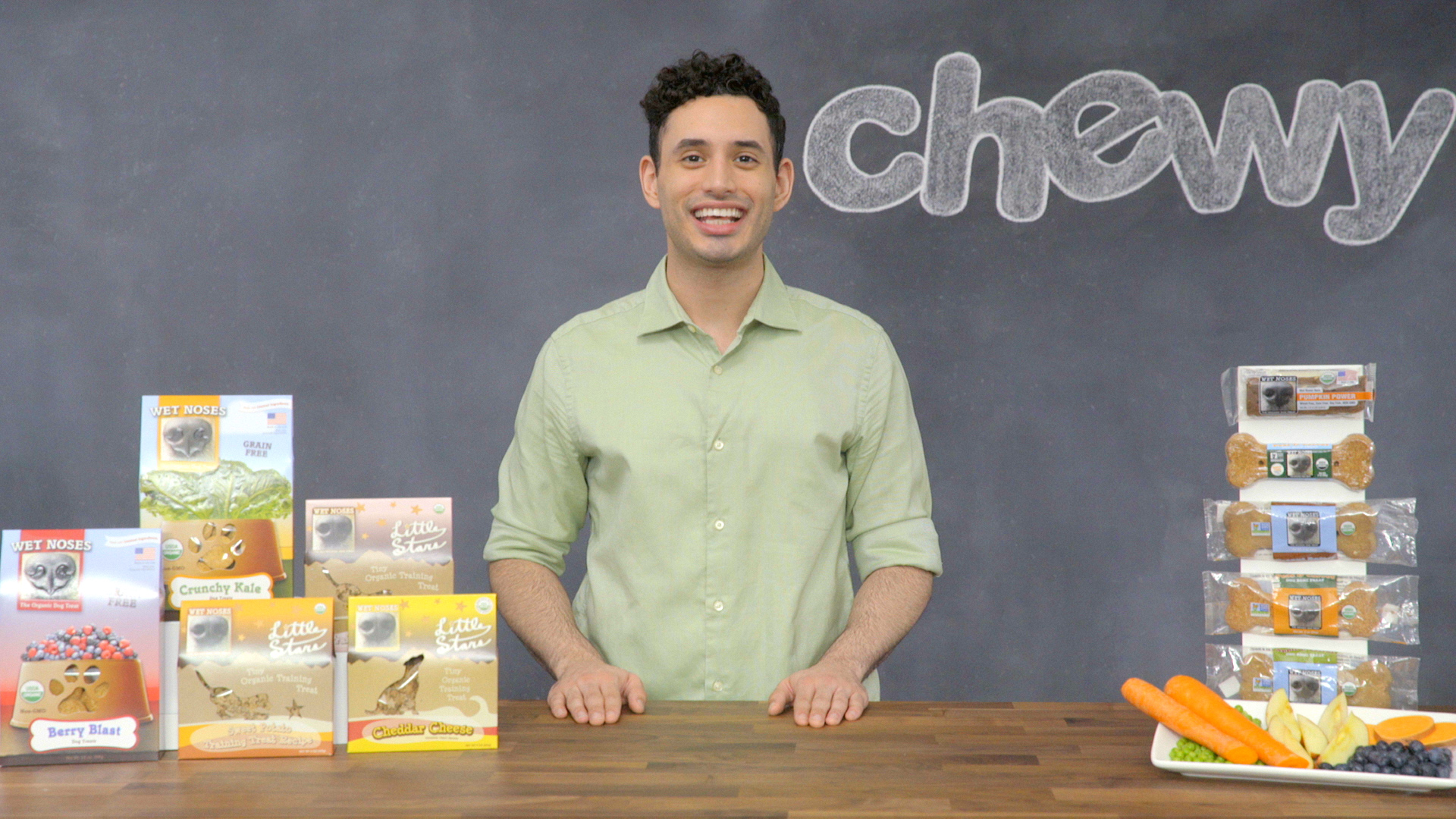 wet noses peanut butter molasses